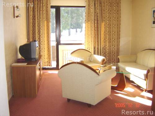 Finlandia Hotel 8